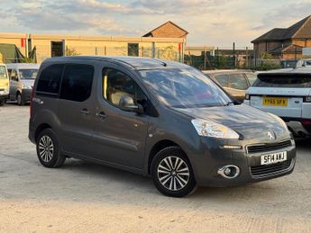 Peugeot Partner 1.6 e-HDi 92 S 5dr EGC