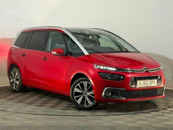 Citroen Grand C4 Picasso 1.6 BlueHDi Flair 5dr