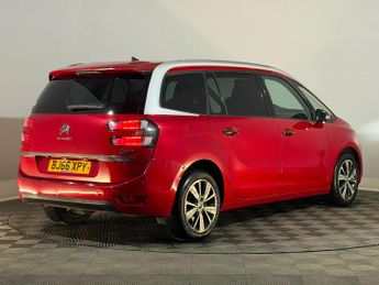CITROEN GRAND C4 PICASSO 1.6 BlueHDi Flair 5dr