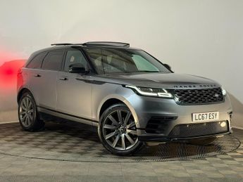Land Rover Range Rover Velar 3.0 D300 R-Dynamic HSE 5dr Auto