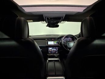 LAND ROVER RANGE ROVER VELAR 3.0 D300 R-Dynamic HSE 5dr Auto