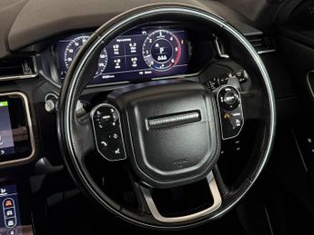 LAND ROVER RANGE ROVER VELAR 3.0 D300 R-Dynamic HSE 5dr Auto