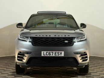 LAND ROVER RANGE ROVER VELAR 3.0 D300 R-Dynamic HSE 5dr Auto