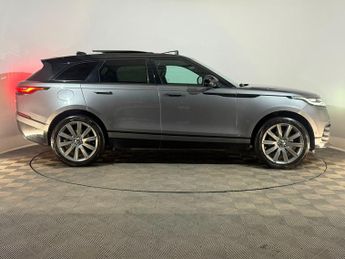LAND ROVER RANGE ROVER VELAR 3.0 D300 R-Dynamic HSE 5dr Auto
