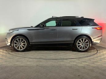 LAND ROVER RANGE ROVER VELAR 3.0 D300 R-Dynamic HSE 5dr Auto