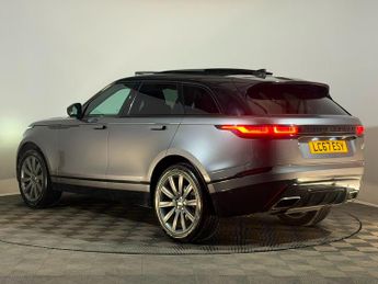 LAND ROVER RANGE ROVER VELAR 3.0 D300 R-Dynamic HSE 5dr Auto