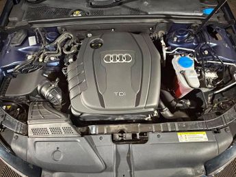 AUDI A4 2.0 TDI 150 S Line 5dr Multitronic