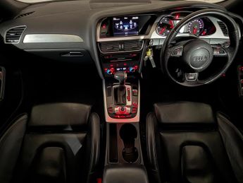 AUDI A4 2.0 TDI 150 S Line 5dr Multitronic