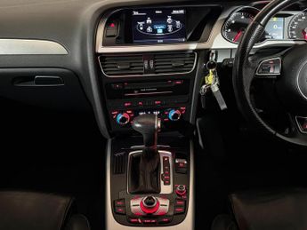 AUDI A4 2.0 TDI 150 S Line 5dr Multitronic