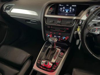 AUDI A4 2.0 TDI 150 S Line 5dr Multitronic
