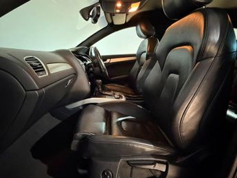 AUDI A4 2.0 TDI 150 S Line 5dr Multitronic