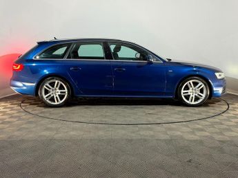 AUDI A4 2.0 TDI 150 S Line 5dr Multitronic