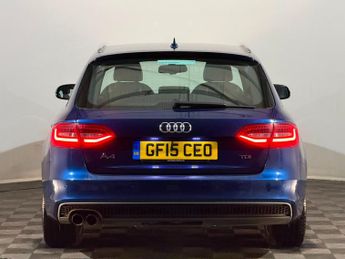 AUDI A4 2.0 TDI 150 S Line 5dr Multitronic