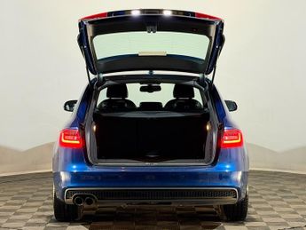 AUDI A4 2.0 TDI 150 S Line 5dr Multitronic