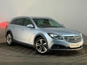 Vauxhall Insignia 2.0 CDTi Bi-Turbo [195] 4X4 Nav 5dr Auto