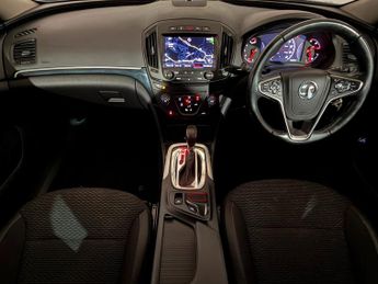 VAUXHALL INSIGNIA 2.0 CDTi Bi-Turbo [195] 4X4 Nav 5dr Auto
