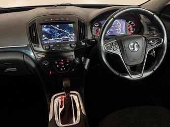 VAUXHALL INSIGNIA 2.0 CDTi Bi-Turbo [195] 4X4 Nav 5dr Auto