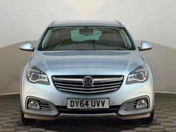 VAUXHALL INSIGNIA 2.0 CDTi Bi-Turbo [195] 4X4 Nav 5dr Auto