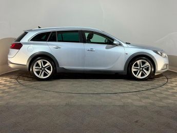 VAUXHALL INSIGNIA 2.0 CDTi Bi-Turbo [195] 4X4 Nav 5dr Auto