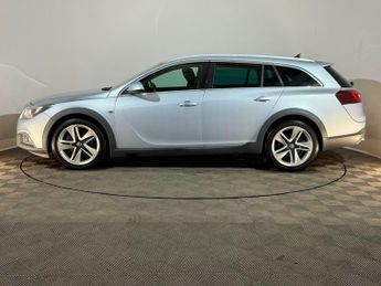 VAUXHALL INSIGNIA 2.0 CDTi Bi-Turbo [195] 4X4 Nav 5dr Auto