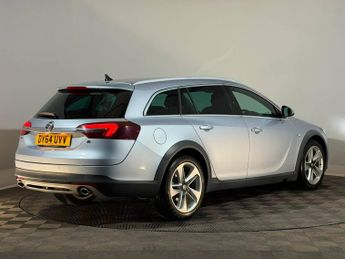 VAUXHALL INSIGNIA 2.0 CDTi Bi-Turbo [195] 4X4 Nav 5dr Auto