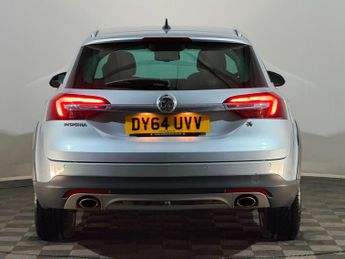 VAUXHALL INSIGNIA 2.0 CDTi Bi-Turbo [195] 4X4 Nav 5dr Auto