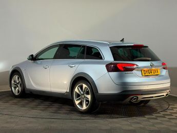 VAUXHALL INSIGNIA 2.0 CDTi Bi-Turbo [195] 4X4 Nav 5dr Auto