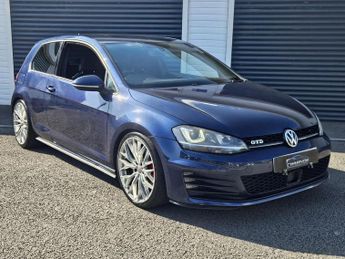 Volkswagen Golf TDi 2.0 TDI GTD 3dr