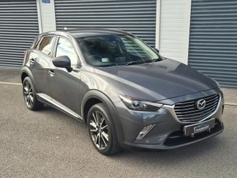 Mazda CX3 1.5d Sport Nav 5dr