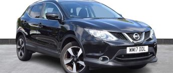 Nissan Qashqai 1.2 DiG-T N-Connecta 5dr ++ NAV / CAMERA / ULEZ / DAB / BLUETOOT