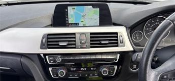 BMW 3 SERIES 320d 190 SE 5dr Step Auto ++ PRO MEDIA / NAV / LEATHER / ULEZ / 