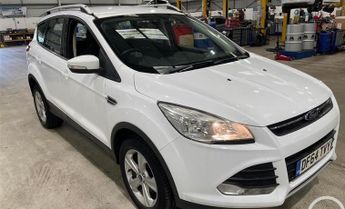 Ford Kuga 2.0 TDCi 150 Zetec 5dr ++ ULEZ / 60 MPG / DAB / BLUETOOTH ++