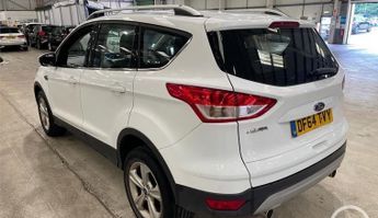 FORD KUGA 2.0 TDCi 150 Zetec 5dr ++ ULEZ / 60 MPG / DAB / BLUETOOTH ++