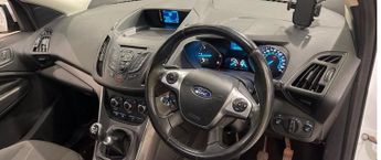 FORD KUGA 2.0 TDCi 150 Zetec 5dr ++ ULEZ / 60 MPG / DAB / BLUETOOTH ++