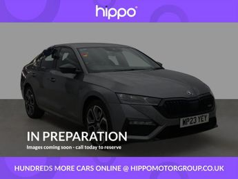 Skoda Octavia 1.4 TSI iV 13kWh vRS Hatchback 5dr Petrol Plug-in Hybrid DSG Eur