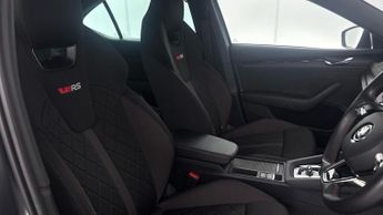 SKODA OCTAVIA 1.4 TSI iV 13kWh vRS Hatchback 5dr Petrol Plug-in Hybrid DSG Eur