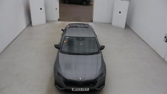 SKODA OCTAVIA 1.4 TSI iV 13kWh vRS Hatchback 5dr Petrol Plug-in Hybrid DSG Eur