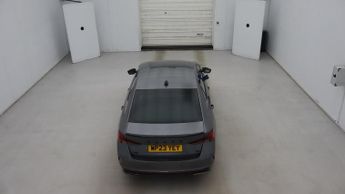 SKODA OCTAVIA 1.4 TSI iV 13kWh vRS Hatchback 5dr Petrol Plug-in Hybrid DSG Eur