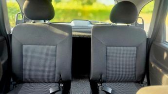 VAUXHALL MERIVA 1.6i 16V Club 5dr Easytronic