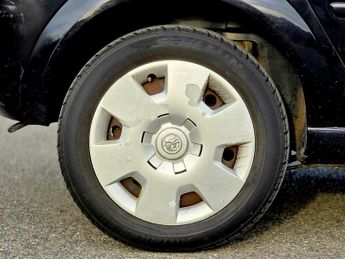 VAUXHALL MERIVA 1.6i 16V Club 5dr Easytronic