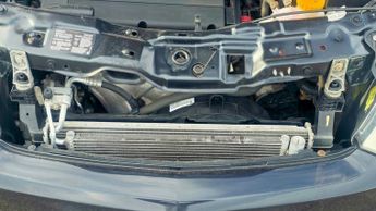 VAUXHALL MERIVA 1.6i 16V Club 5dr Easytronic