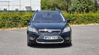 Ford Focus 1.8 TDCi Titanium 5dr