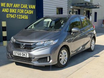 Honda Jazz 1.3 i-VTEC SE 5dr CVT