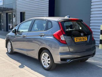 HONDA JAZZ 1.3 i-VTEC SE 5dr CVT