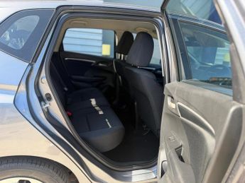 HONDA JAZZ 1.3 i-VTEC SE 5dr CVT