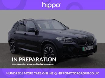 BMW IX3 210kW M Sport 80kWh 5dr Auto