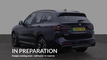 BMW IX3 210kW M Sport 80kWh 5dr Auto