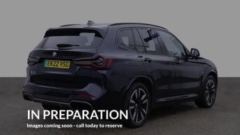 BMW IX3 210kW M Sport 80kWh 5dr Auto