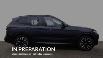 BMW IX3 80kWh M Sport SUV 5dr Electric Auto (286 ps)