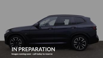 BMW IX3 80kWh M Sport SUV 5dr Electric Auto (286 ps)